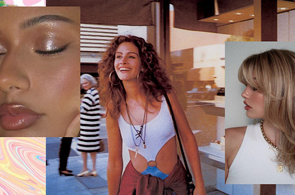 Как одеться на вечеринку в стиле 90-х: яркие образы, вдохновленные киногероями