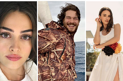 Похожи или нет: как выглядят братья и сестры турецких актеров