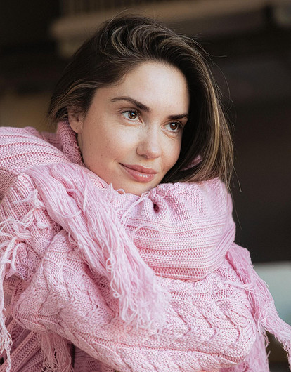 Агата Муцениеце подогрела слухи о романе с телеведущим Иваном Чуйковым