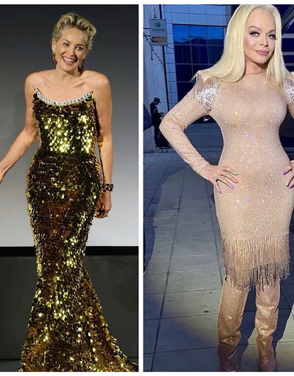 20 знаменитостей старше 50, которые могут похвастаться идеальной фигурой