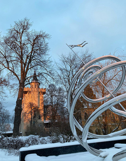 Стало известно, кто живет в замке Аллы Пугачевой