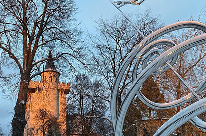 Стало известно, кто живет в замке Аллы Пугачевой