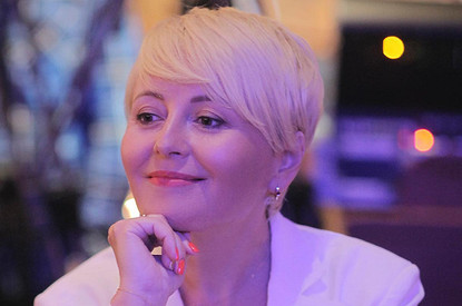 Анжелика Варум была замечена в Москве после слухов об отъезде в США