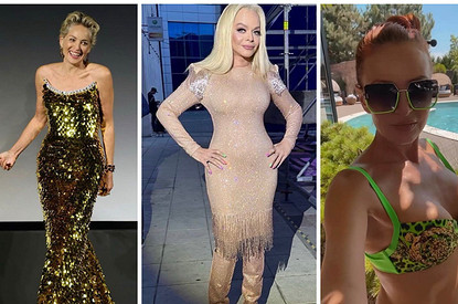 20 знаменитостей старше 50, которые могут похвастаться идеальной фигурой