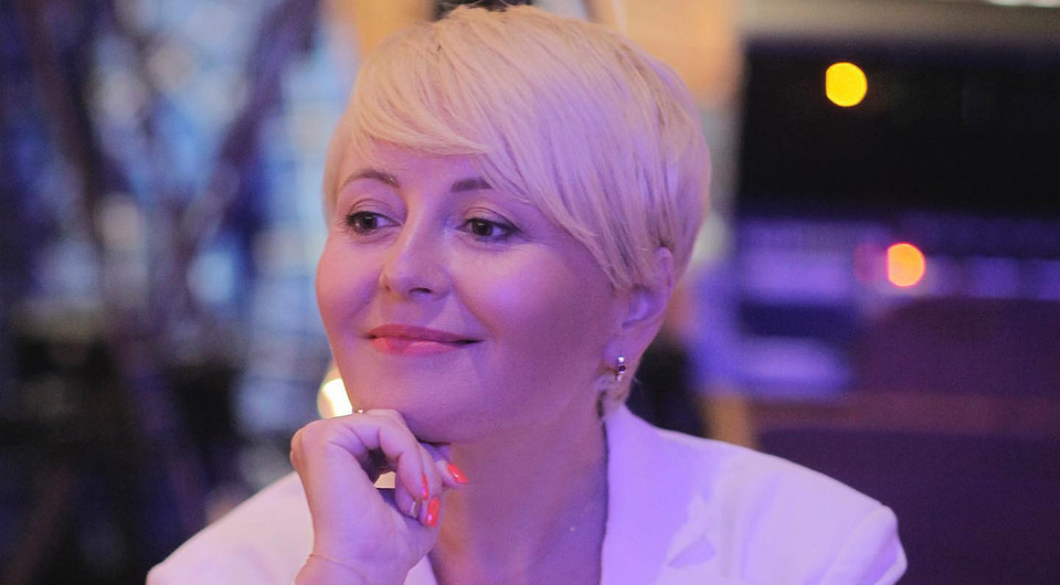 Анжелика Варум была замечена в Москве после слухов об отъезде в США