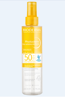 Антиоксидантный увлажняющий спрей Photoderm SPF50, Bioderma