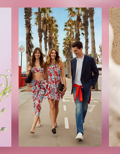 Бьюти и фэшн-новости недели: от косметики, создающей настроение, до отпускного аутфита