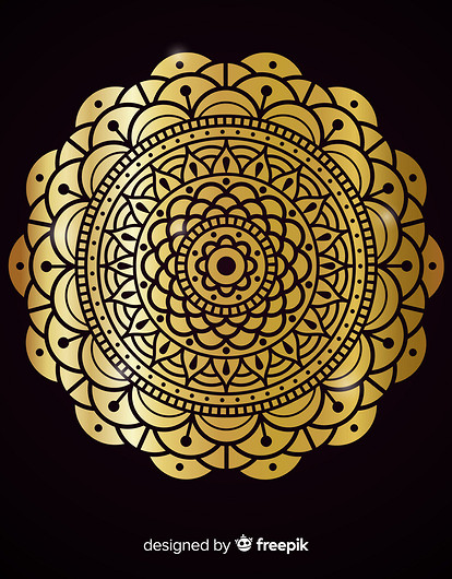 Что такое мандала и как правильно с ней работать: объяснение и техника рисования