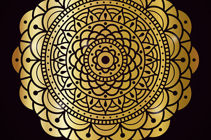 Что такое мандала и как правильно с ней работать: объяснение и техника рисования