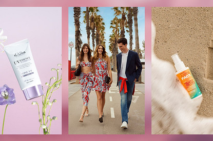 Бьюти и фэшн-новости недели: от косметики, создающей настроение, до отпускного аутфита