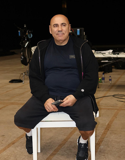 Иосиф Пригожин назвал самых крутых российских артистов