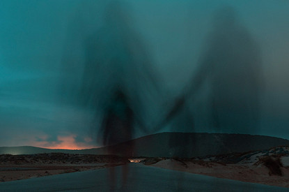 В Италии девушка ушла охотиться на призраков и не вернулась