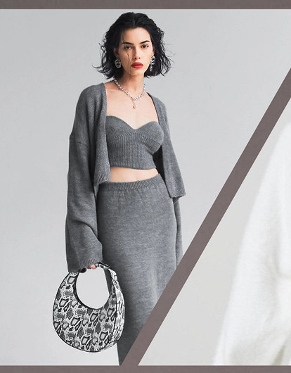 Трикотаж в гардеробе: про самые модные позиции рассказывает стилист