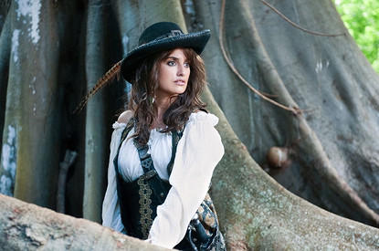 Пенелопа Крус сейчас: снимки без фотошопа, дети и личная жизнь актрисы