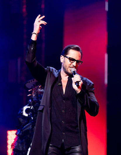 Выяснилось, сколько Александр Ревва зарабатывает за один корпоратив