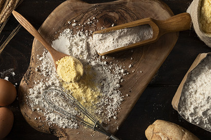 Чем заменить пшеничную муку: 9 полезных продуктов для правильного питания