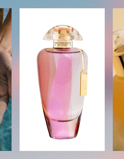 Бьюти-новости недели: от итальянского парфюма до бразильского настроения