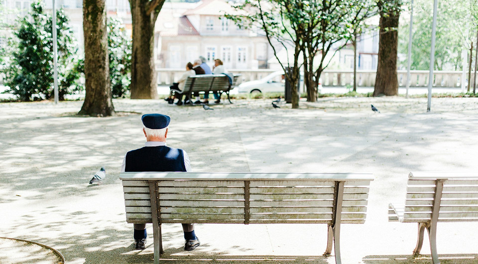 107-летний мужчина раскрыл простой секрет долголетия