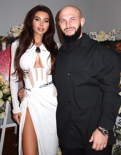 9-летнюю дочь Джигана и Оксаны Самойловой экстренно госпитализировали