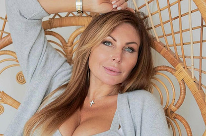43-летняя звезда «Счастливы вместе» Наталья Бочкарева похвасталась фигурой после пластики