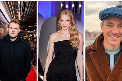 32 российских знаменитости, которые очень похожи друг на друга, но они не родственники