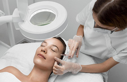 Как ухаживать за кожей вокруг глаз, чтобы убрать гусиные лапки: эффективные советы от косметолога