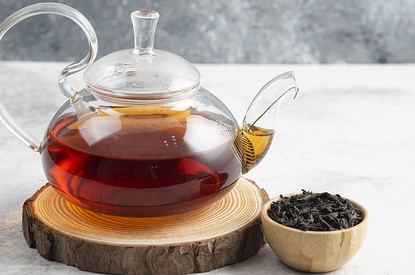 Черный чай: польза и вред для здоровья