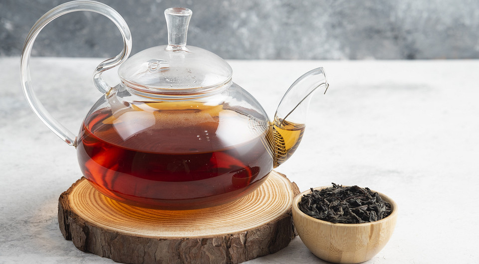 Черный чай: польза и вред для здоровья