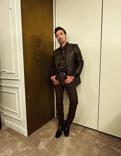 Дима Билан спровоцировал слухи о романе с победительницей «Новой Фабрики звезд»