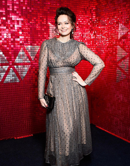 Актриса Ирина Безрукова рассказала о секрете своей красоты