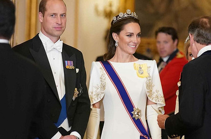 Стало известно, как изменились отношения Кейт Миддлтон и принца Уильяма после новости о раке
