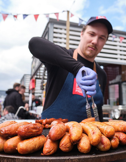 Барбекю, ландшафт, май! Russian Grill & Village Fest с 24 по 26 мая на АРМЕ