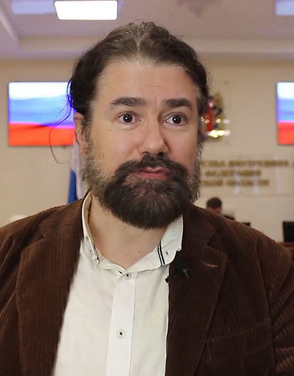 Французский композитор и пианист Николя Челоро стал гражданином России