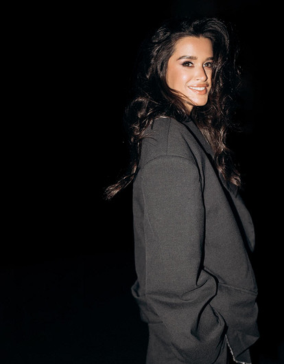 Телеведущая Ксения Бородина объявила об отъезде из России