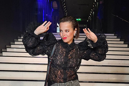 Звезда Сomedy Woman Наталия Медведева рассказала о самом роскошном подарке от мужа