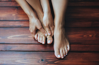 Грибок ногтей: 4 места, где его чаще всего можно подхватить