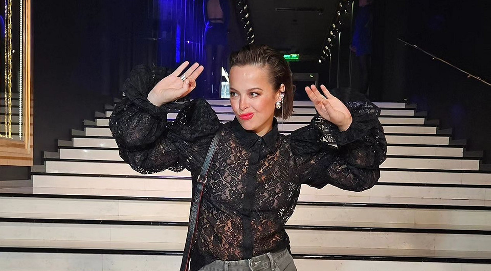 Звезда Сomedy Woman Наталия Медведева рассказала о самом роскошном подарке от мужа