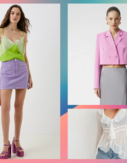 Что носить летом 2024: гид по горячим трендам сезона