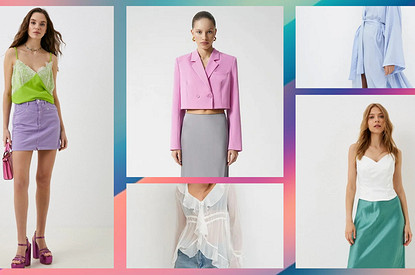 Что носить летом 2024: гид по горячим трендам сезона