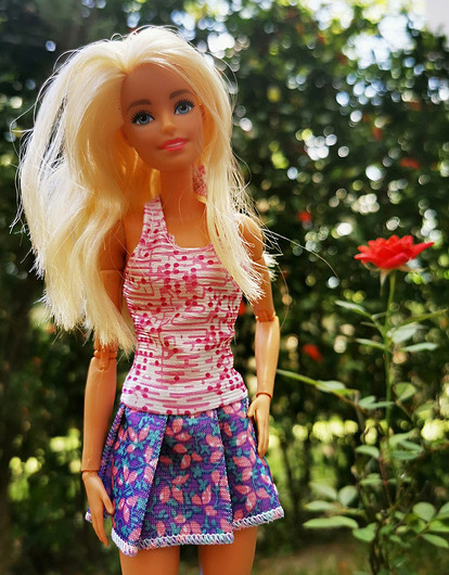 Женщина из Ирака сделала 43 операции ради схожести с «Барби»