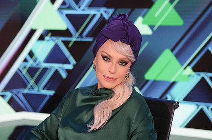 Ирина Понаровская раскрыла собственный способ следить за фигурой