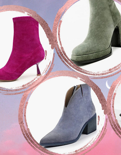 Такие разные ботильоны: гид по самой модной обуви весны 2024