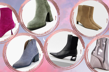 Такие разные ботильоны: гид по самой модной обуви весны 2024