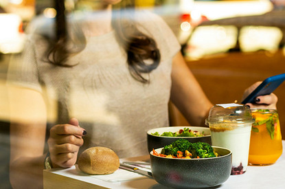 Зависимая от вредной еды женщина сбросила 44 кг и дала совет худеющим