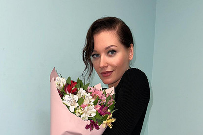 Кристину Асмус экстренно госпитализировали в Москве