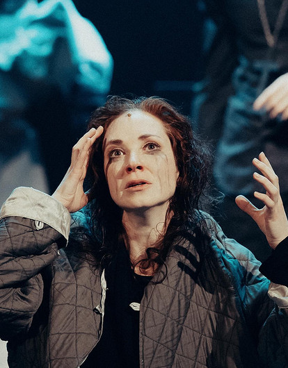Актриса Анна Большова рассказала, что ее раздражает в мужчинах
