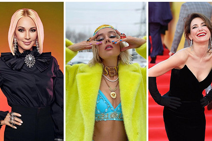 Экспресс-похудение от звезд: советы, как привести себя в форму к лету