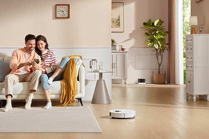 Как выбрать идеальный робот-пылесос: 3 параметра отбора