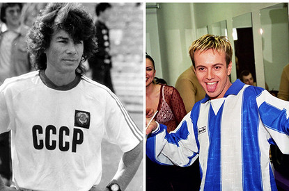 Как изменились любимые певцы из 90-х: фото тогда и сейчас