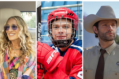 11 культовых сериалов, которые получили вторую жизнь